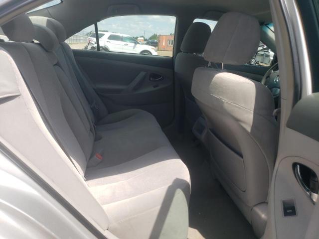 4T4BF3EK1AR079239 - 2010 TOYOTA CAMRY BASE SILVER photo 10