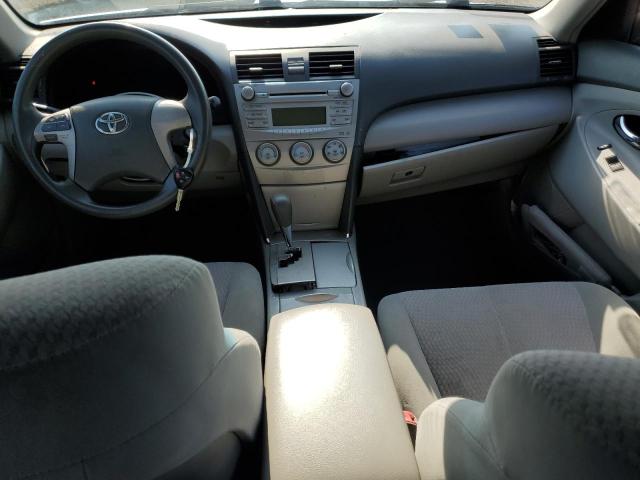 4T4BF3EK1AR079239 - 2010 TOYOTA CAMRY BASE SILVER photo 8