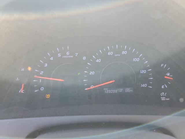 4T4BF3EK1AR079239 - 2010 TOYOTA CAMRY BASE SILVER photo 9