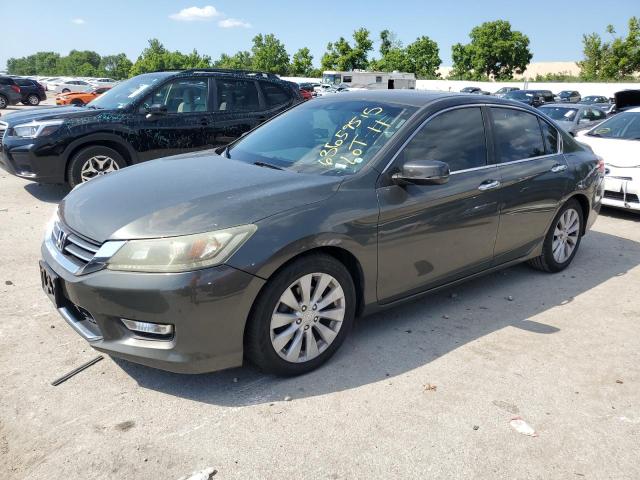 2015 HONDA ACCORD EXL, null