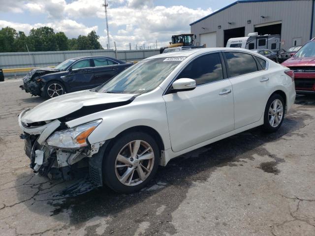 2015 NISSAN ALTIMA 2.5, 