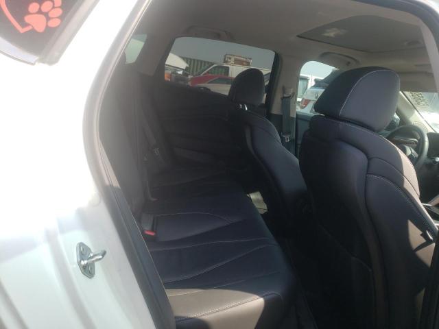 19UUB5F44MA001947 - 2021 ACURA TLX TECHNOLOGY WHITE photo 10