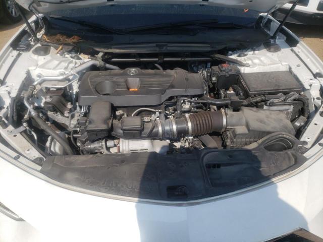 19UUB5F44MA001947 - 2021 ACURA TLX TECHNOLOGY WHITE photo 11