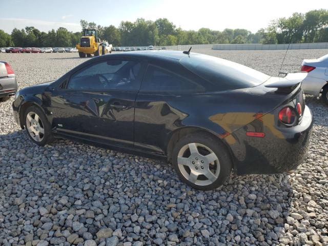 1G1AM18B167616688 - 2006 CHEVROLET COBALT SS BLACK photo 2