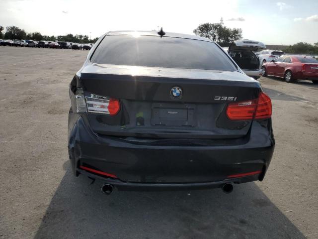 WBA3A9C53FK472712 - 2015 BMW 335 I BLACK photo 6