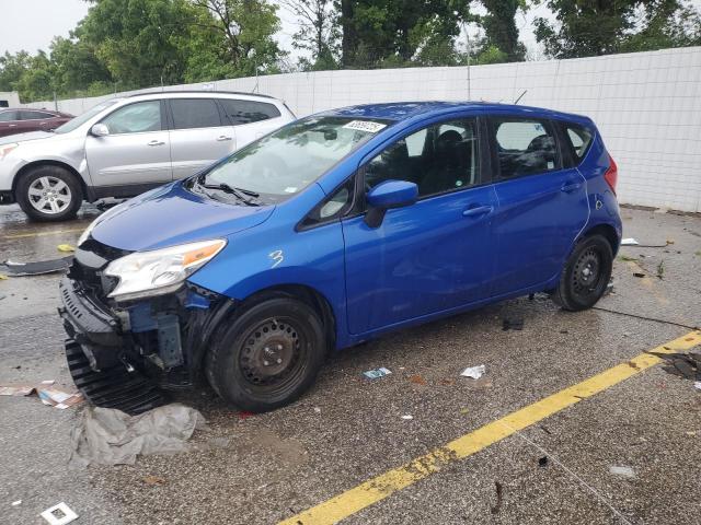 2015 NISSAN VERSA NOTE S, null
