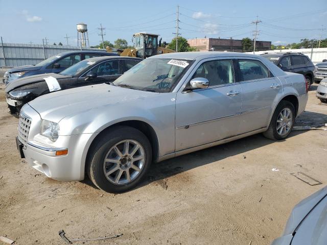 2C3CK6CT9AH148035 - 2010 CHRYSLER 300C SILVER photo 1