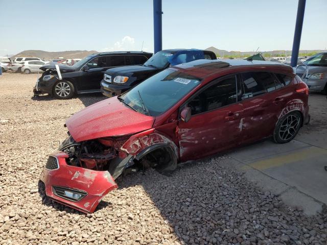 2017 FORD FOCUS SEL, 