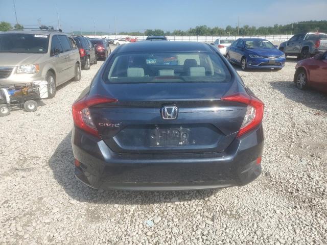 19XFC2F59GE083073 - 2016 HONDA CIVIC LX BLUE photo 6