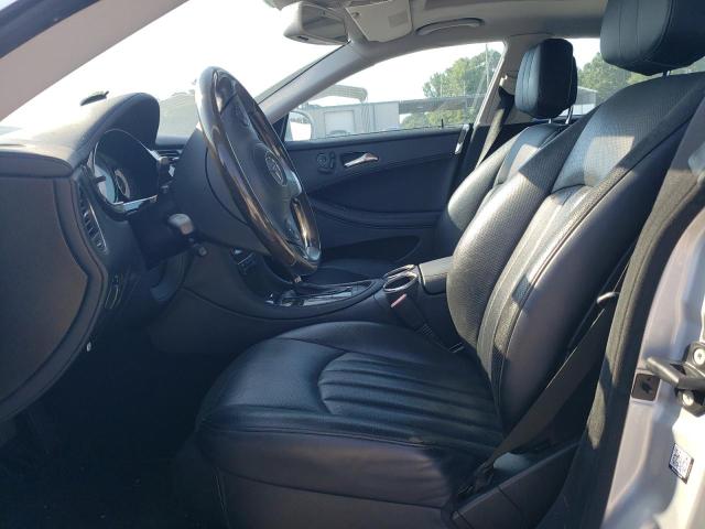 WDDDJ7CB7AA161838 - 2010 MERCEDES-BENZ CLS 550 银色 照片 7