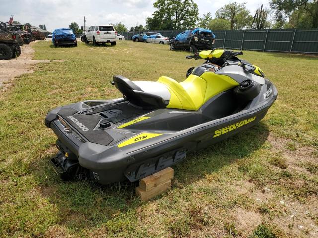 YDV00490F021 - 2021 SEAD JET SKI TWO TONE photo 4