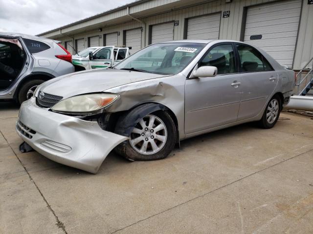 2002 TOYOTA CAMRY LE, 