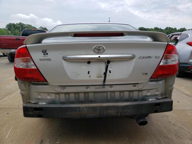 4T1BF30K82U530637 - 2002 TOYOTA CAMRY LE SILVER photo 6