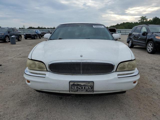 1G4CW52K3X4649037 - 1999 BUICK PARK AVENU WHITE photo 5