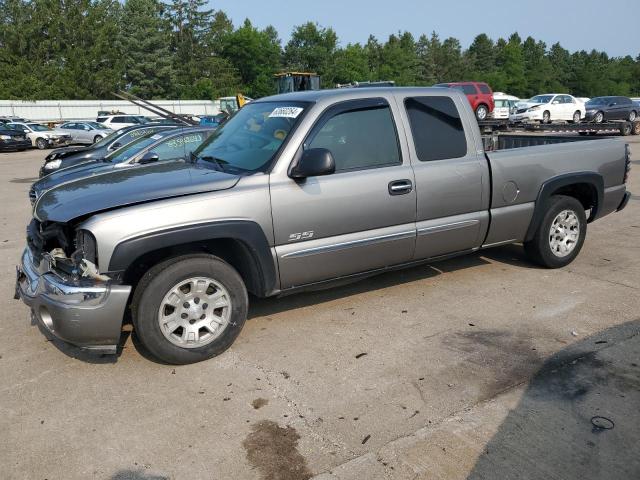 2006 GMC NEW SIERRA C1500, 