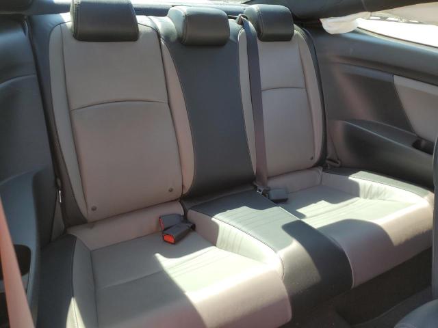 2HGFC3B7XJH350103 - 2018 HONDA CIVIC EXL თეთრი ფოტო 10