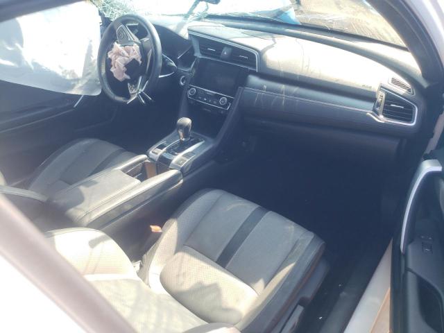 2HGFC3B7XJH350103 - 2018 HONDA CIVIC EXL თეთრი ფოტო 8