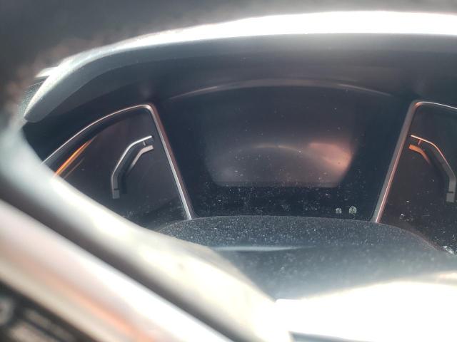 2HGFC3B7XJH350103 - 2018 HONDA CIVIC EXL თეთრი ფოტო 9