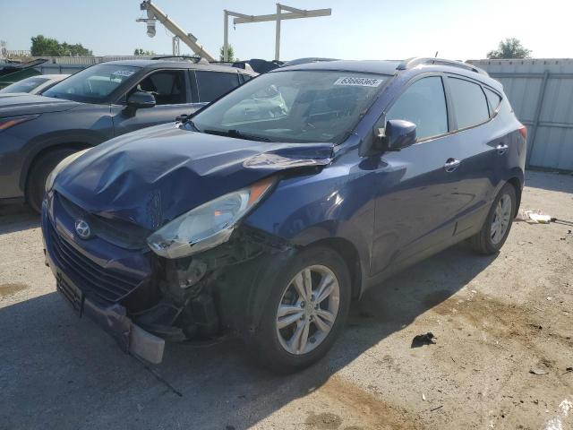 2011 HYUNDAI TUCSON GLS, 