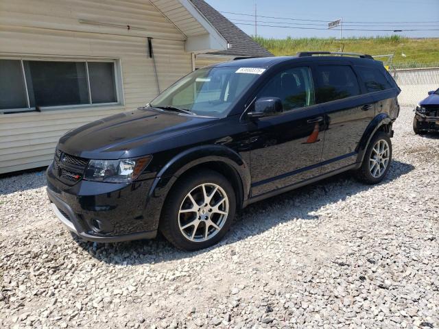 2018 DODGE JOURNEY GT, 