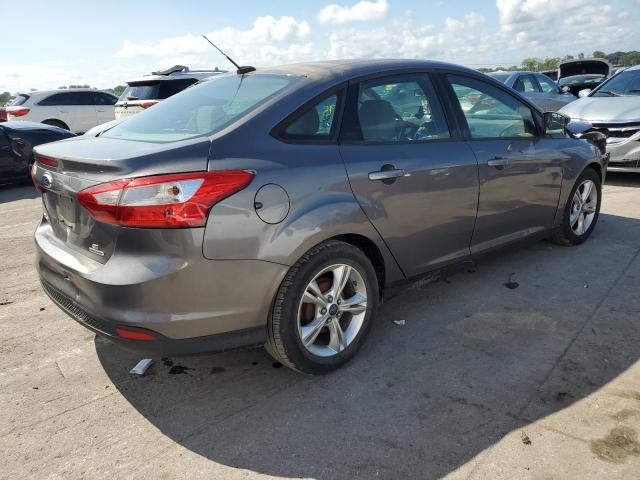 1FADP3F27DL133422 - 2013 FORD FOCUS SE GRAY photo 3