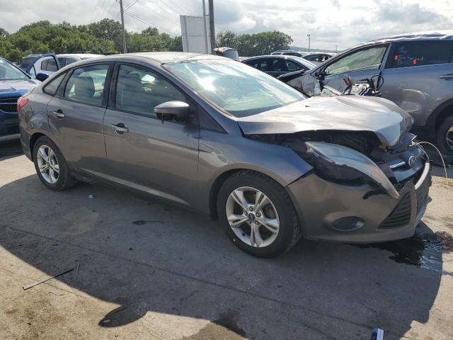 1FADP3F27DL133422 - 2013 FORD FOCUS SE GRAY photo 4