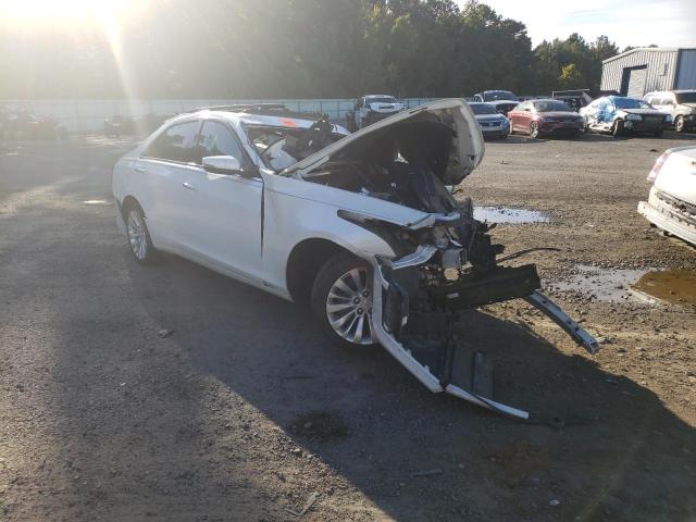 1G6AS5SSXG0151578 - 2016 CADILLAC CTS PERFORMANCE COLLECTION Белый фото 1