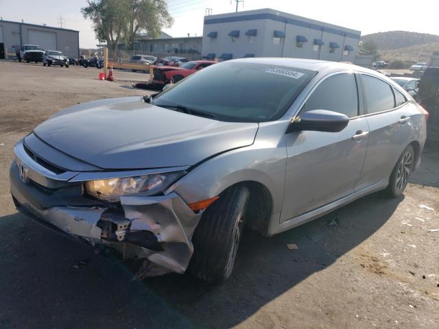 2018 HONDA CIVIC EX, 