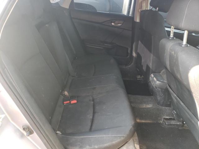 2HGFC2F70JH570855 - 2018 HONDA CIVIC EX Күміс фото 10