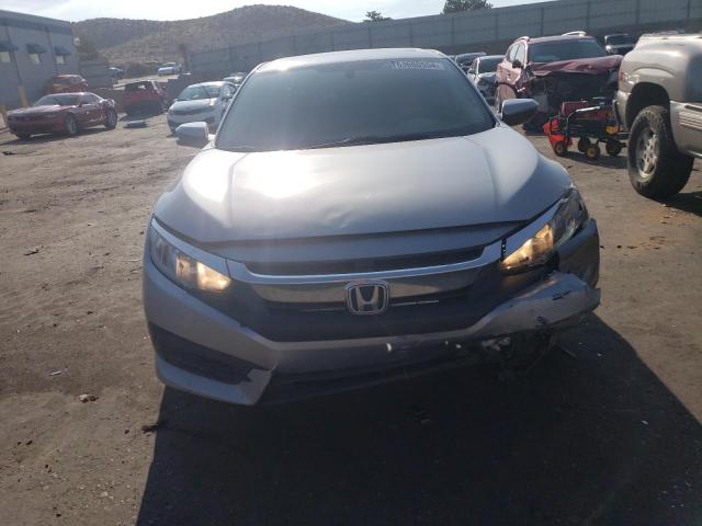 2HGFC2F70JH570855 - 2018 HONDA CIVIC EX Күміс фото 5