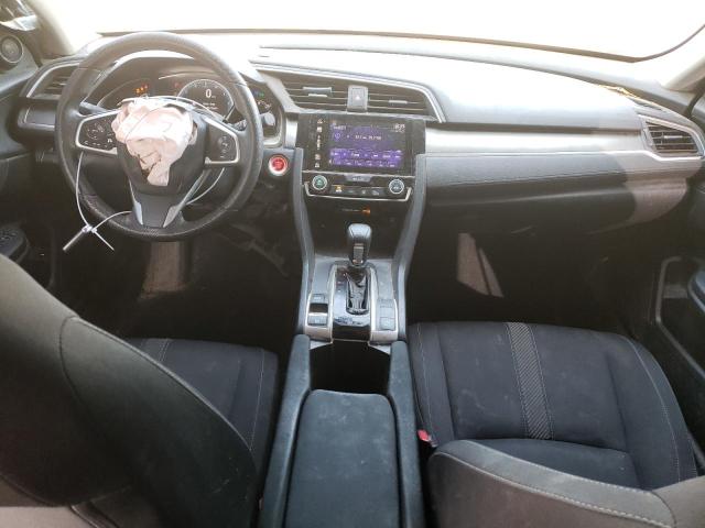 2HGFC2F70JH570855 - 2018 HONDA CIVIC EX Күміс фото 8