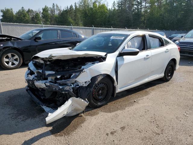 2020 HONDA CIVIC SPORT, 