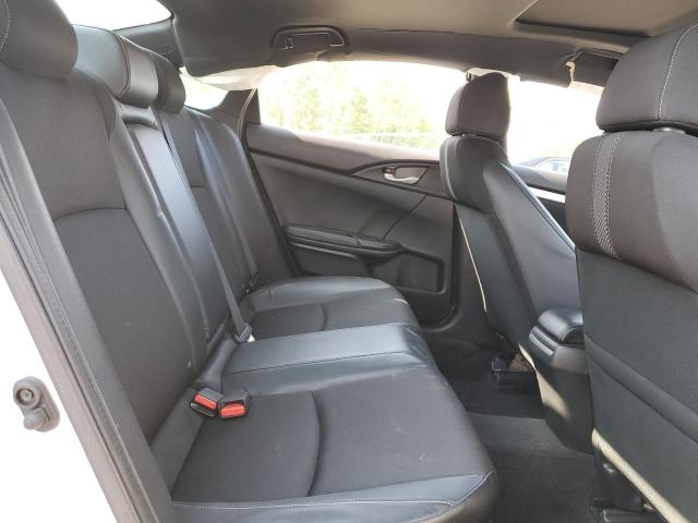 2HGFC2F88LH017964 - 2020 HONDA CIVIC SPORT WHITE photo 10