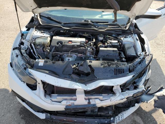 2HGFC2F88LH017964 - 2020 HONDA CIVIC SPORT WHITE photo 11
