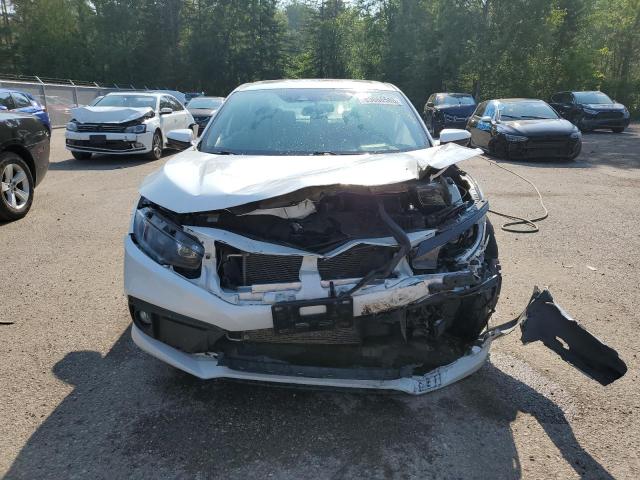 2HGFC2F88LH017964 - 2020 HONDA CIVIC SPORT WHITE photo 5