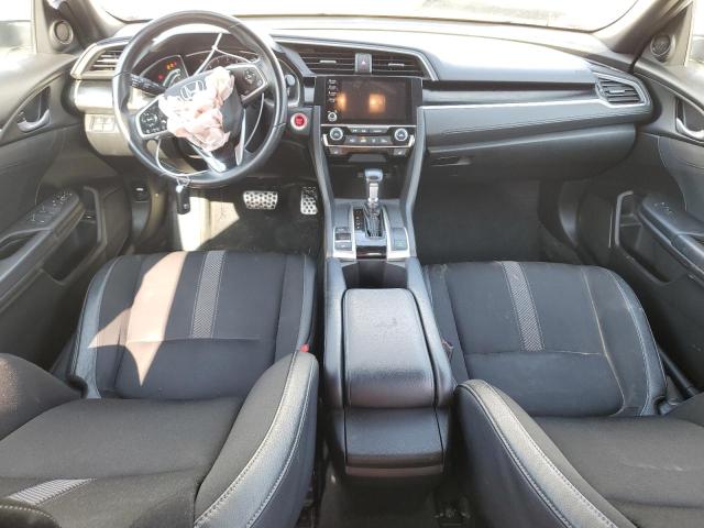 2HGFC2F88LH017964 - 2020 HONDA CIVIC SPORT WHITE photo 8