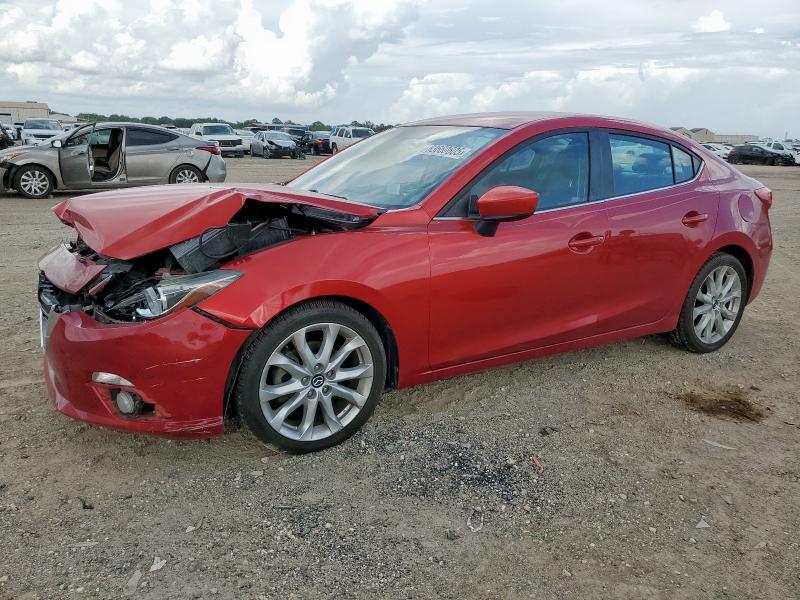 2014 MAZDA 3 TOURING, 