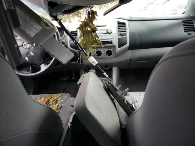 3TMJU62N97M037012 - 2007 TOYOTA TACOMA DOUBLE CAB PRERUNNER SILVER photo 8