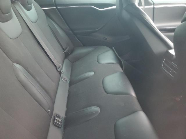 5YJSA1E19GF150469 - 2016 TESLA MODEL S ნაცრისფერი ფოტო 10