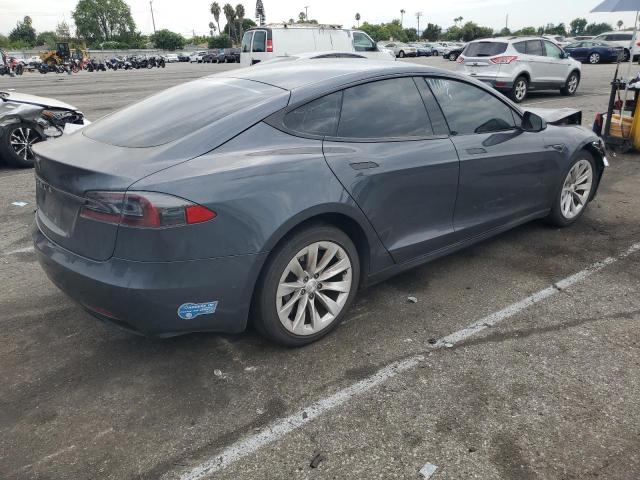 5YJSA1E19GF150469 - 2016 TESLA MODEL S ნაცრისფერი ფოტო 3