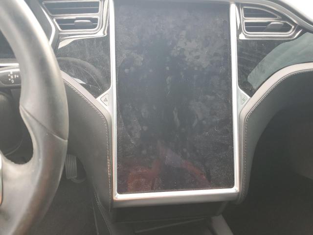 5YJSA1E19GF150469 - 2016 TESLA MODEL S ნაცრისფერი ფოტო 9
