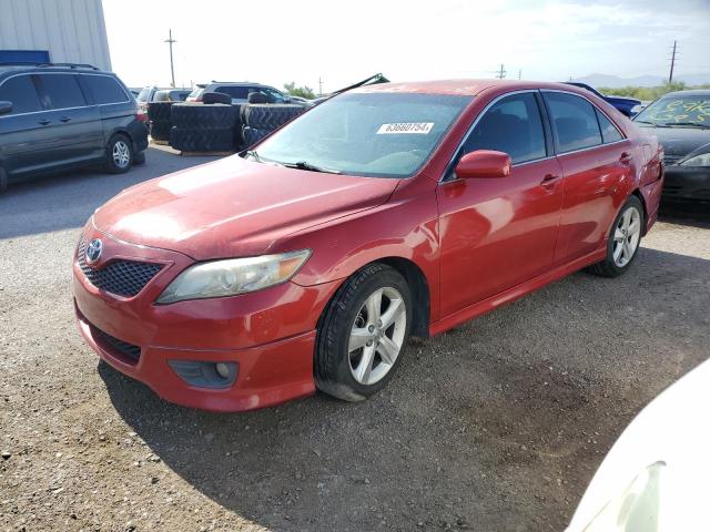 2010 TOYOTA CAMRY BASE, 