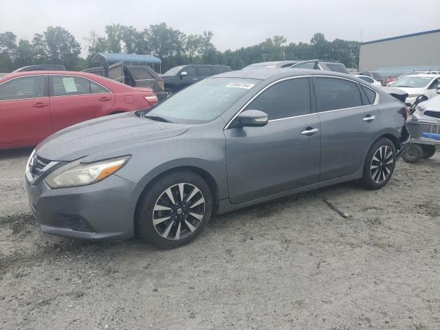 2018 NISSAN ALTIMA 2.5, 