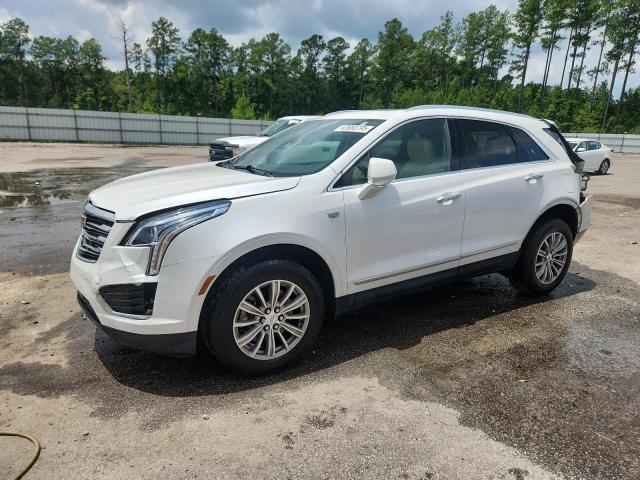 2019 CADILLAC XT5 LUXURY, 
