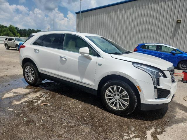 1GYKNCRS7KZ266382 - 2019 CADILLAC XT5 LUXURY Weiß Foto 4