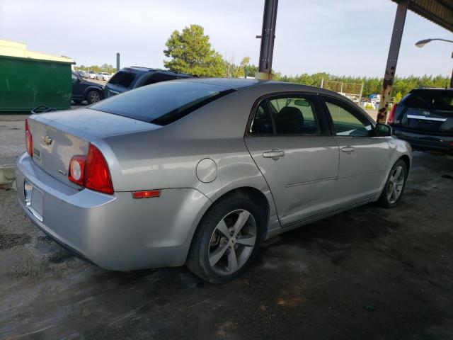 1G1ZC5EU9BF342630 - 2011 CHEVROLET MALIBU 1LT 银色 照片 3