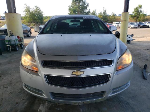 1G1ZC5EU9BF342630 - 2011 CHEVROLET MALIBU 1LT 银色 照片 5