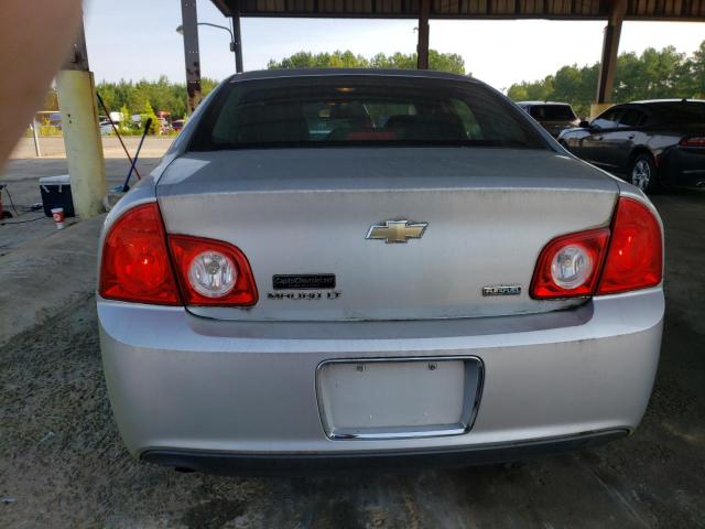 1G1ZC5EU9BF342630 - 2011 CHEVROLET MALIBU 1LT 银色 照片 6