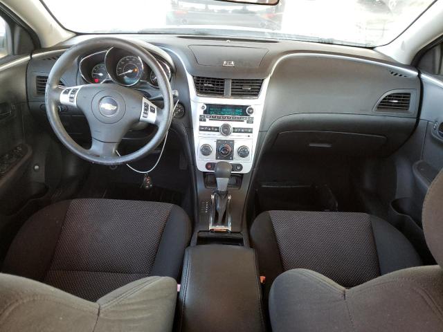 1G1ZC5EU9BF342630 - 2011 CHEVROLET MALIBU 1LT 银色 照片 8