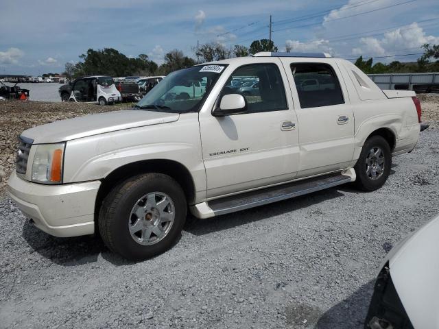 2004 CADILLAC ESCALADE EXT, null